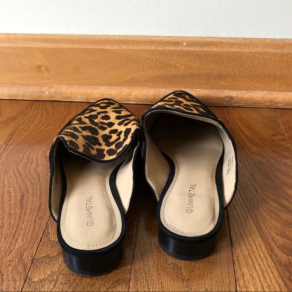 Gunmetal Carlene Mule - Picture 3 of 3